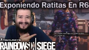 Exponiendo Ratitas En R6 - Rainbow Six Siege LATAM - R6