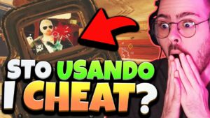 FACCIO un CLUTCH e mi VOGLIONO REPORTARE per CHEATING su RAINBOW SIX SIEGE