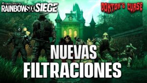 FILTRACIÓN *NUEVO* EVENTO HALLOWEEN y MÁS | Crystal Guard | Caramelo Rainbow Six Siege
