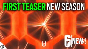First Teaser New Season - Irish Operator - 6News - Rainbow Six Siege