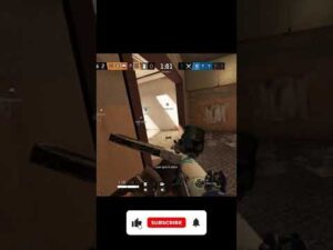 Great Escape Ft. Frost | Rainbow Six Siege