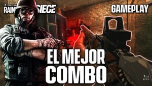 HAGO el MEJOR COMBO sin QUERER 🤣🤣 | Crystal Guard | Caramelo Rainbow Six Siege