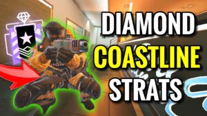 HOW TO WIN | Diamond Coastline Strategies - Rainbow Six Siege