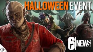 🎃 Halloween Event Doktor's Curse 2.0 - 6News - Rainbow Six Siege