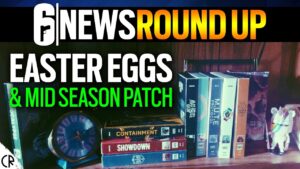 🎃 Haloween Easter Eggs in Doktor Curse Trailer & Mid Season - 6News - Tom Clancy's Rainbow Six Siege