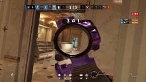 Highlight #154 - Rainbow Six Siege