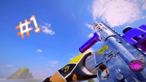 Highlights : Rainbow Six Siege #1