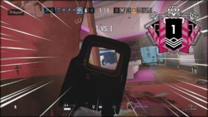 How I Hit CHAMPION in Crystal Guard - Rainbow Six Siege Xbox