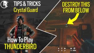 How To Play Thunderbird in 59s - Rainbow Six Siege