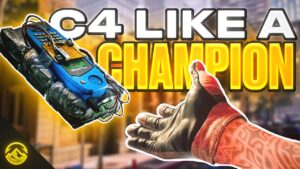 How To Use C4 Like A Champion | Rainbow Six Siege (Tips & Tricks)