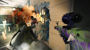 How to Catch an Oryx | Rainbow Six Siege