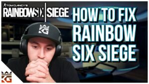 How to Fix Rainbow Six Siege | Coastline Full Game