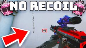 How to get *NO* Zofia M762 Recoil - Rainbow Six Siege