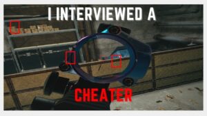 I Interviewed a Cheater in Rainbow Six Siege