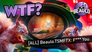 I paid my editor 10 bucks for this - Rainbow Six Siege