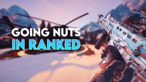 I went NUTTY in RANKED! - Rainbow Six Siege