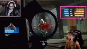 IMPRESSING FEMALE STREAMERS: PS5 Ranked Highlights - Rainbow Six Siege Console Gameplay