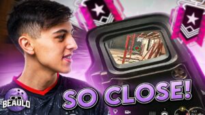 I'm so Close to Getting Champion Again - Rainbow Six Siege