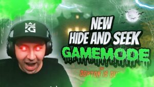 Insane NEW Hide and Seek Game Mode in Rainbow Six Siege