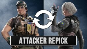 Ist der Attacker Repick wirklich eine gute Idee? - Rainbow Six Siege
