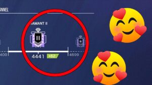 J'AI ENFIN EU LE DIAMANT JE SUIS TROP CONTENT !!! - RAINBOW SIX SIEGE