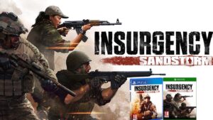 JE TEST LE NOUVEAU CONCURRENT DE RAINBOW SIX SIEGE QUI EST ENFIN DISPONIBLE ! - INSURGENCY SANDSTORM