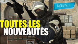JE TESTE TOUTE LES RÉCENTES NOUVEAUTÉS DU JEU ! - RAINBOW SIX SIEGE
