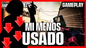 Jugando con MI OPERADOR con MENOS HORAS | Crystal Guard | Caramelo Rainbow Six Siege