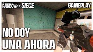 Jugando con ZOFIA después de su *GRAN NERF* | Crystal Guard | Caramelo Rainbow Six Siege