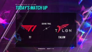 KOREAN OPEN 2021 AUTUMN GRAND FINAL T1 vs Talon 다시 보기 (중계: 레지나, 신일, 김인영)