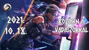 😏 Kanál + Twitch drón = Szaftos szníki pozi | Rainbow Six Siege