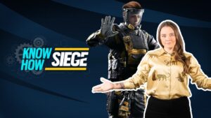 Know-How to master FINKA, presented by @JessGOAT | R6 Esports