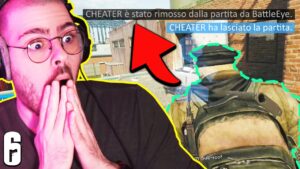 L'AVVERSARIO è STATO BANNATO durante una RANKED?! - Rainbow Six Siege ITA Gameplay Ranked PC