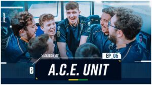 LIDERANÇA NA SUPER WEEK 🏆  - A.C.E. UNIT | S2 | EP_05 | Rainbow Six: Siege