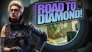 LITORAL ahora SI ES JUGABLE! | ROAD TO DIAMOND | RAINBOW SIX SIEGE
