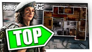 MIRA la *MEJOR DEFENSORA* de RAINBOW SIX SIEGE | CRYSTAL GUARD | Pablotas
