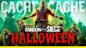 MODE CACHE-CACHE pour HALLOWEEN 😈 Rainbow Six Siege