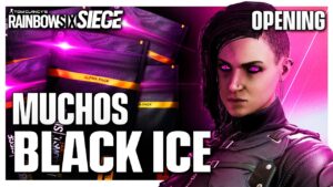 ¡MUCHOS BLACK ICE! Abriendo Alpha Packs de SUBS | Caramelo Rainbow Six Siege