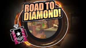 MUY CERCA del DIAMANTE! | ROAD TO DIAMOND | RAINBOW SIX SIEGE