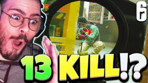 MVP Andando a DEVASTARE in RANKED su RAINBOW SIX SIEGE