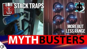 Mid Season Mythbusters - Kapkan Stacking & Magnet Range Reduction - 6News - Rainbow Six Siege