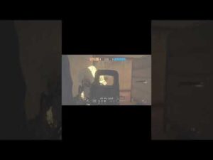 Might’ve overreacted but wait till the end | Rainbow Six Siege | #shorts #funny #rainbowsixsiege #r6