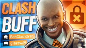 My Main Rainbow Six Siege Operator is GETTING BUFFED?! 😳