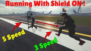 *NEW* CLASH * 5 Speed + RUNs * With The Shield On ! - Rainbow Six Siege