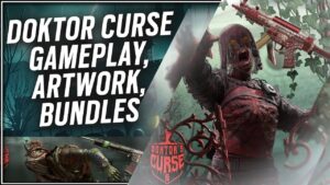 *NEW* DOKTOR CURSE EVENT 2.0 Gameplay, Operators, Artwork, Bundle -Rainbow Six Siege Halloween Event