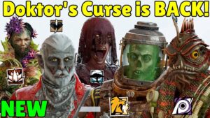 *NEW* Doktor's Curse is Coming BACK in 2021! + ALL NEW SKINS - Rainbow Six Siege