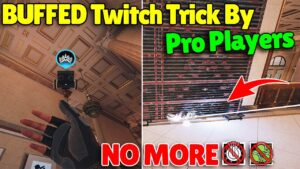 *NEW* How Pro Players Use BUFFED Twitch! - Rainbow Six Siege