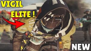 *NEW* Vigil Elite is The BEST Skin in Rainbow Six Siege Ever