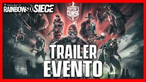 *NUEVO* TRAILER EVENTO de HALLOWEEN | Caramelo Rainbow Six Siege