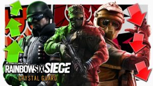 ✅NUEVOS *CAMBIOS de BALANCE* en RAINBOW SIX SIEGE❌| Reworks, Nerfs, Buffs | CRYSTAL GUARD | Pablotas